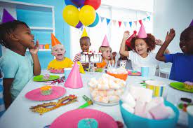 Toddlers' Delight: Unforgettable Party Ideas for Your Little One