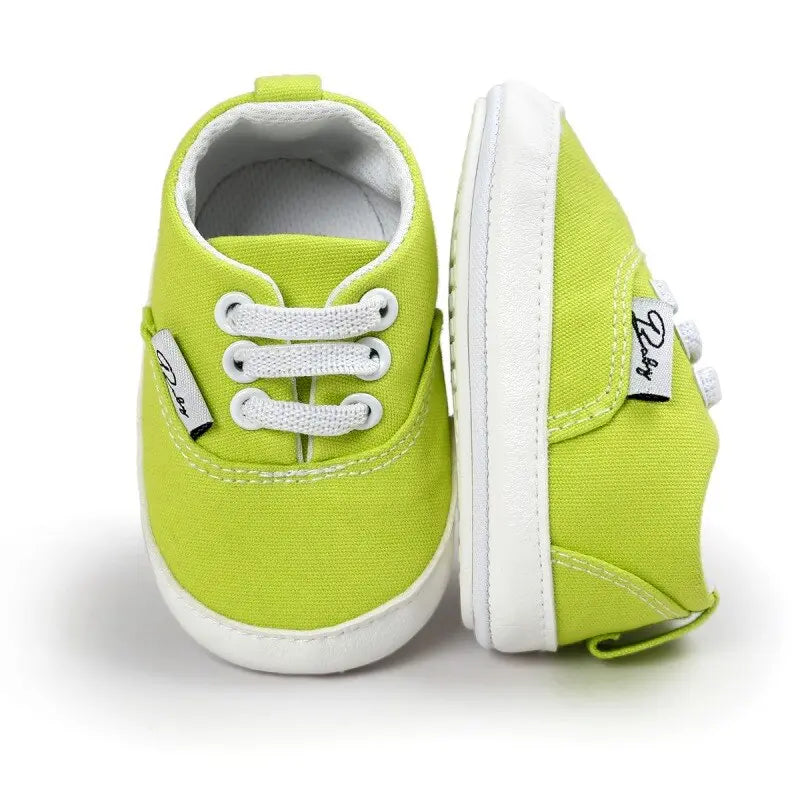 Baby Canvas Anti Slip See:Saw Kids