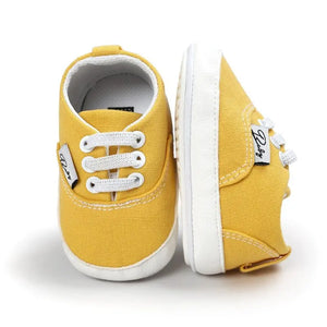 Baby Canvas Anti Slip See:Saw Kids