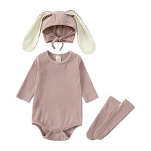 Load image into Gallery viewer, Bunny Baby Costume 3 PCS See:Saw Kids