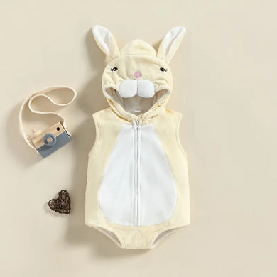 Bunny Rabbit Jumpsuit See:Saw Kids