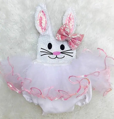 Easter Rabbit Dress See:Saw Kids