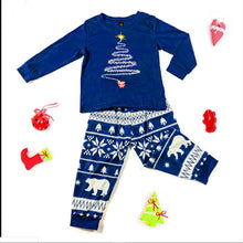 Load image into Gallery viewer, Family Matching Christmas Pajamas Sets