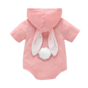 Newborn Easter Bodysuit Short sleeve