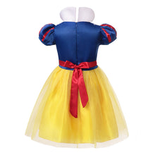 Load image into Gallery viewer, Snow White Princess Costume