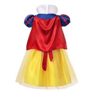 Snow White Princess Costume