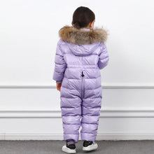 Load image into Gallery viewer, Toddler&#39;s Cozy Snow Adventure Suit