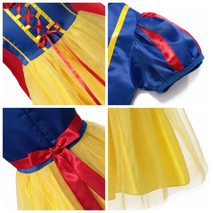 Snow White Princess Costume