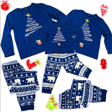 Load image into Gallery viewer, Family Matching Christmas Pajamas Sets