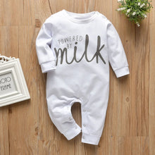 Load image into Gallery viewer, Four Seasons Baby Boys Letter Onesie