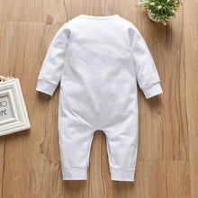 Load image into Gallery viewer, Four Seasons Baby Boys Letter Onesie