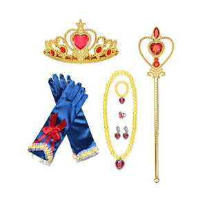 Snow White Princess Costume