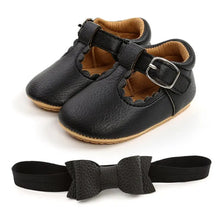 Load image into Gallery viewer, Leather Shoes Soft-soled Toddler Shoes See:Saw Kids