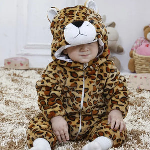 Leopard Costume See:Saw Kids