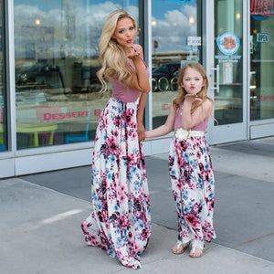 Matching Maxi Dresses Mummy & Me See:Saw Kids