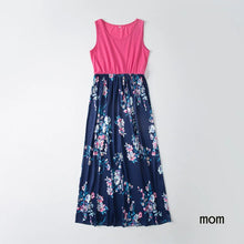 Load image into Gallery viewer, Matching Maxi Dresses Mummy &amp; Me See:Saw Kids