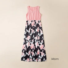 Load image into Gallery viewer, Matching Maxi Dresses Mummy &amp; Me See:Saw Kids