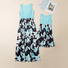 Load image into Gallery viewer, Matching Maxi Dresses Mummy &amp; Me See:Saw Kids