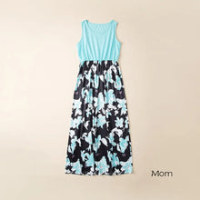 Load image into Gallery viewer, Matching Maxi Dresses Mummy &amp; Me See:Saw Kids