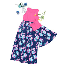 Load image into Gallery viewer, Matching Maxi Dresses Mummy &amp; Me See:Saw Kids