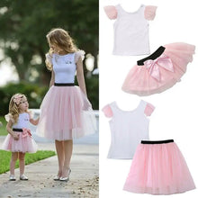 Load image into Gallery viewer, Mummy &amp; Me TuTu See:Saw Kids