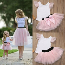 Load image into Gallery viewer, Mummy &amp; Me TuTu See:Saw Kids