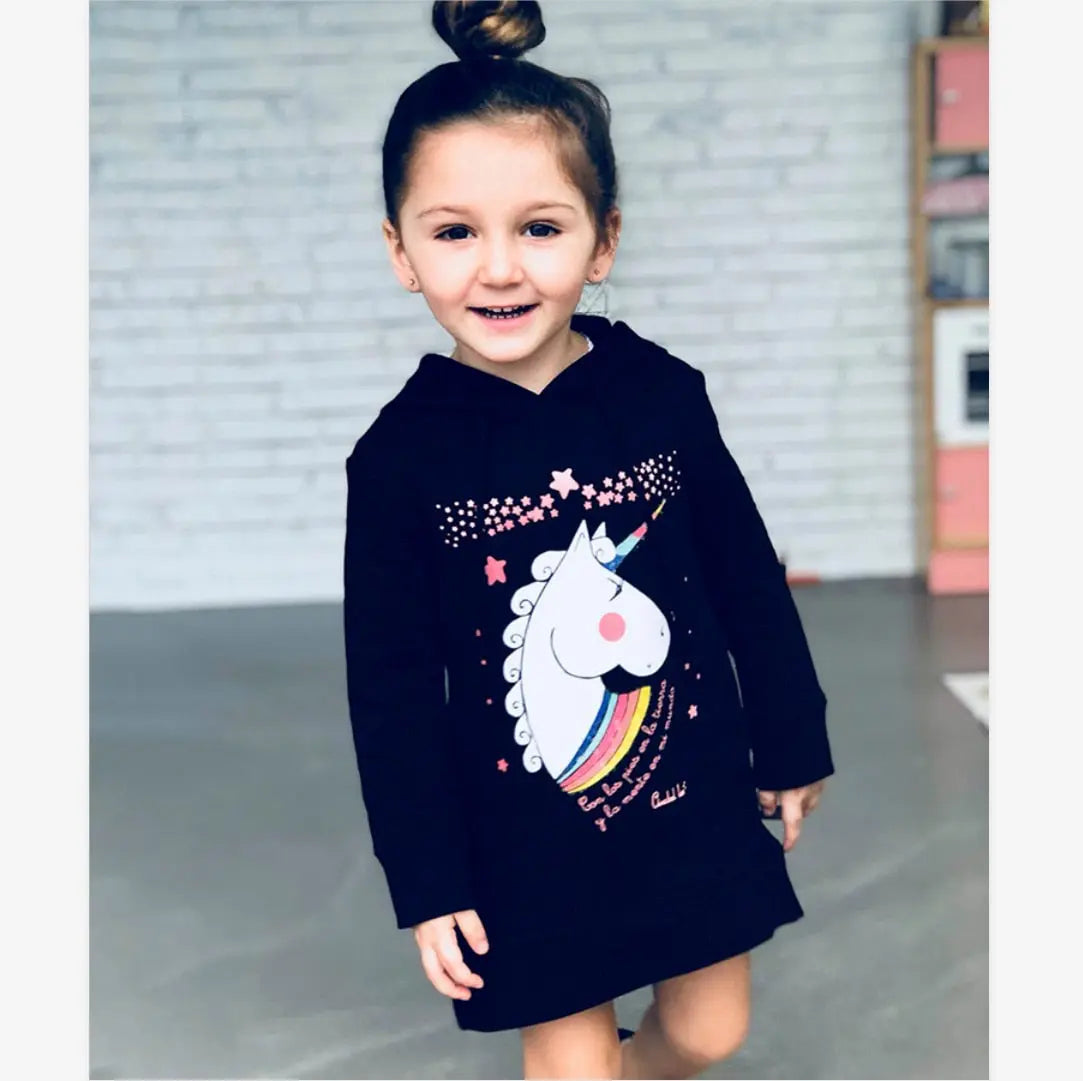 Kids unicorn jumper best sale