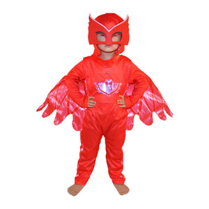 PJ Mask Costume See:Saw Kids