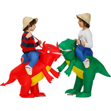 Ride a Dinosaur Costume See:Saw Kids