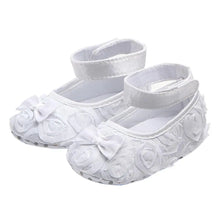 Load image into Gallery viewer, Roses Dolly Shoes See:Saw Kids