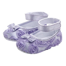 Load image into Gallery viewer, Roses Dolly Shoes See:Saw Kids