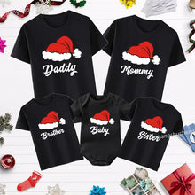 Load image into Gallery viewer, Santa&#39;s Hat Family Matching Christmas PJ&#39;s