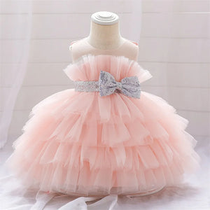 Baby Summer Puffy Dress