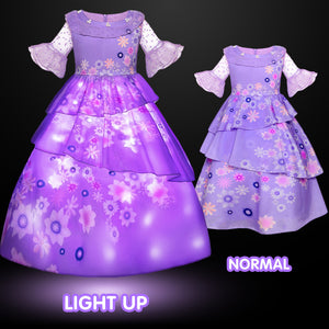 Isabela Encanto LED Light Up Dress