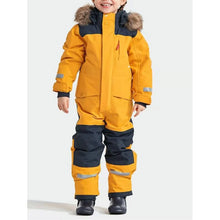 Load image into Gallery viewer, Toddler Block Colour Snowsuit