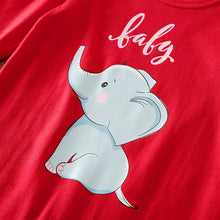 Load image into Gallery viewer, Cute Cartoon Elephant Comfortable And Soft Onesie