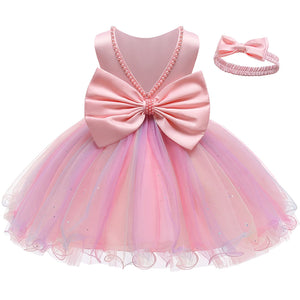 Baby Christening Princess Dresses