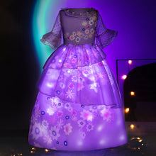 Load image into Gallery viewer, Isabela Encanto LED Light Up Dress