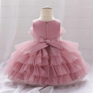 Baby Summer Puffy Dress