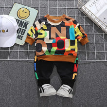 Load image into Gallery viewer, Little Luxe Tracksuit