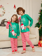 Load image into Gallery viewer, Christmas Family Matching Pajamas Candy Cane