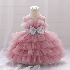 Baby Summer Puffy Dress