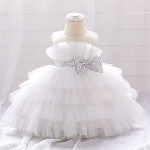 Baby Summer Puffy Dress