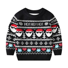 Load image into Gallery viewer, Santa&#39;s Christmas Jumper See:Saw Kids