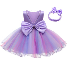 Load image into Gallery viewer, Baby Christening Princess Dresses