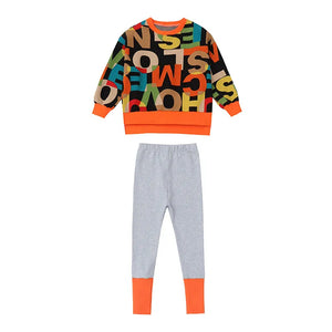 Girls Little Lux Tracksuit