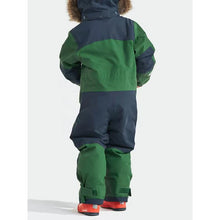 Load image into Gallery viewer, Toddler Block Colour Snowsuit