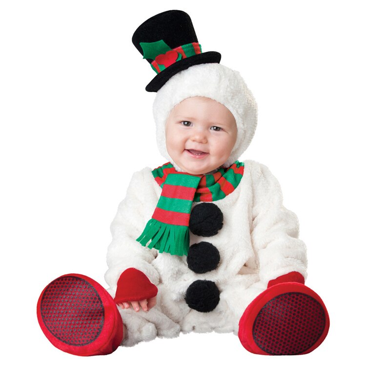 It's A Snowman Costume