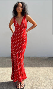 Three Sewing Lessons: Learn how to make a maxi dress