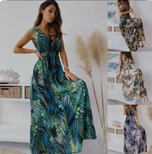 Load image into Gallery viewer, Three Sewing Lessons: Learn how to make a maxi dress